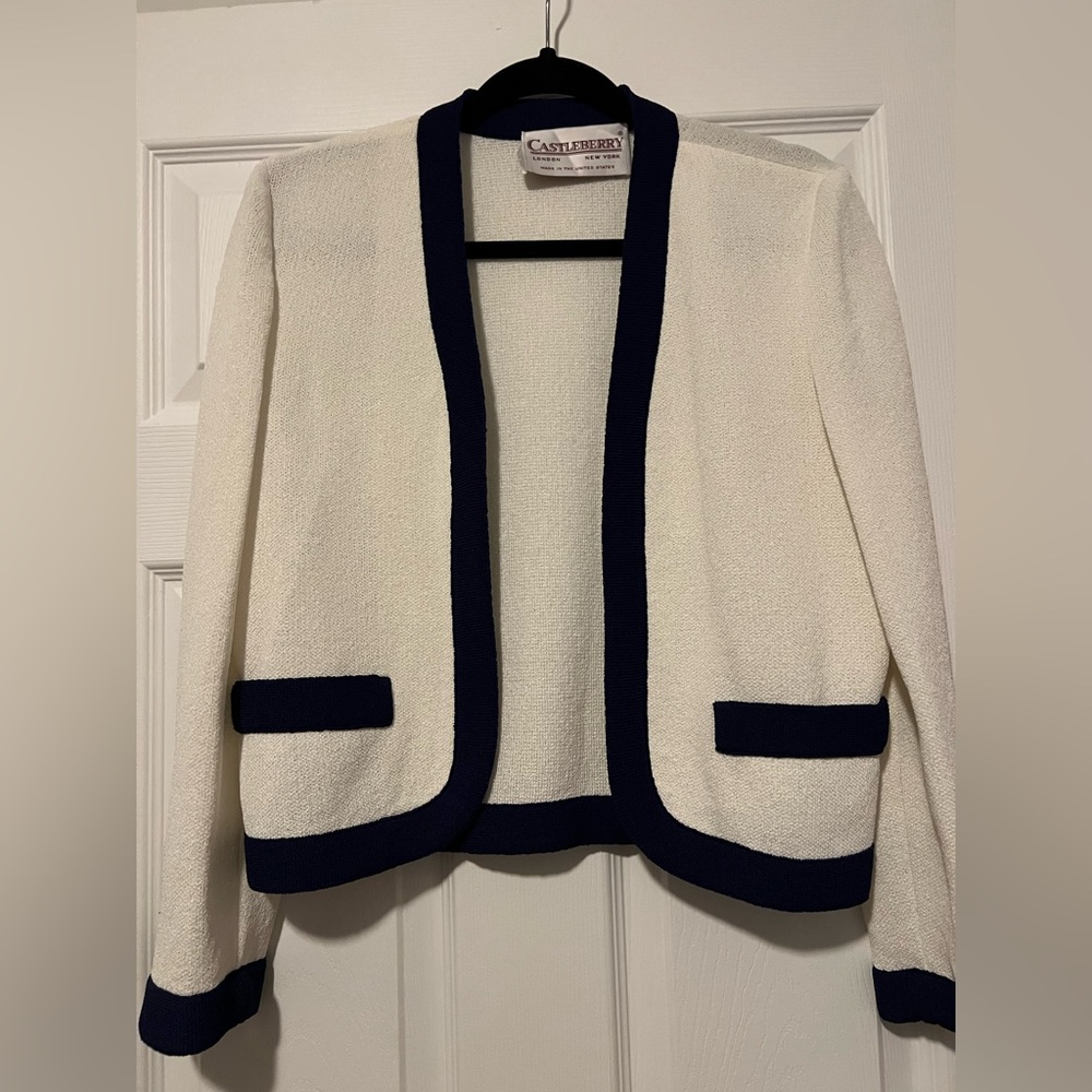 Castleberry Jacket Blazer